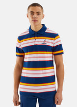 Load image into Gallery viewer, AFTERDECK POLO - Navy