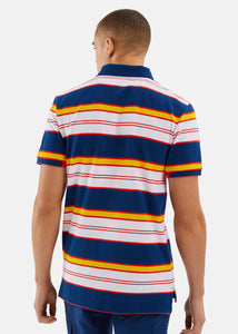 AFTERDECK POLO - Navy