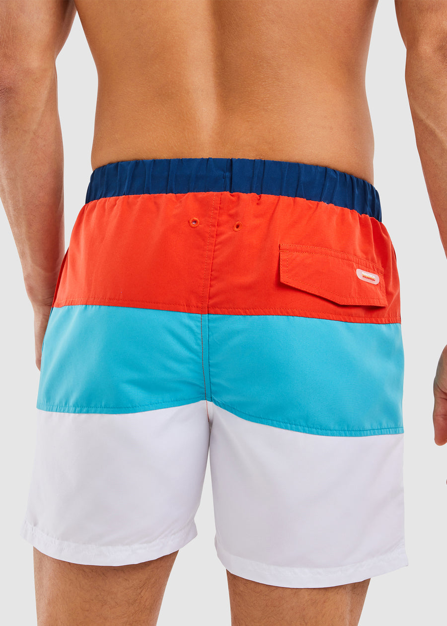 Bumpkin Swim Short - Red