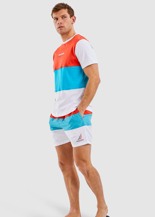 Bumpkin Swim Short - Red
