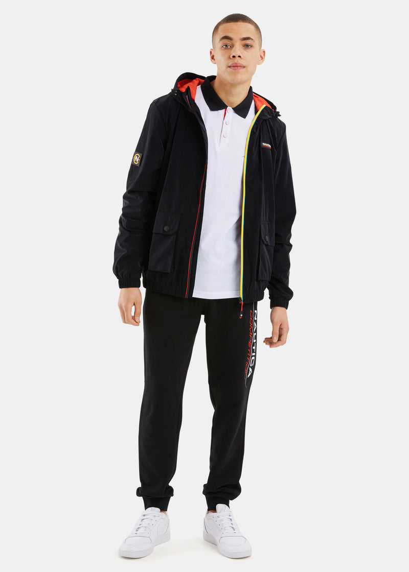 Yardarm Jacket - Black