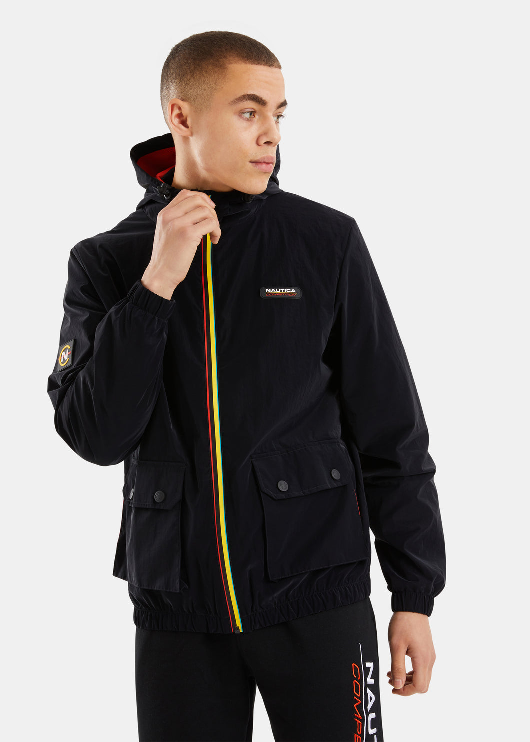 Yardarm Jacket - Black