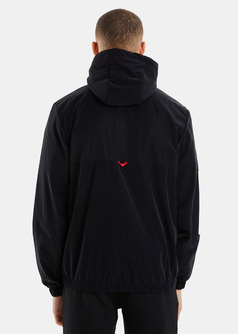 Yardarm Jacket - Black