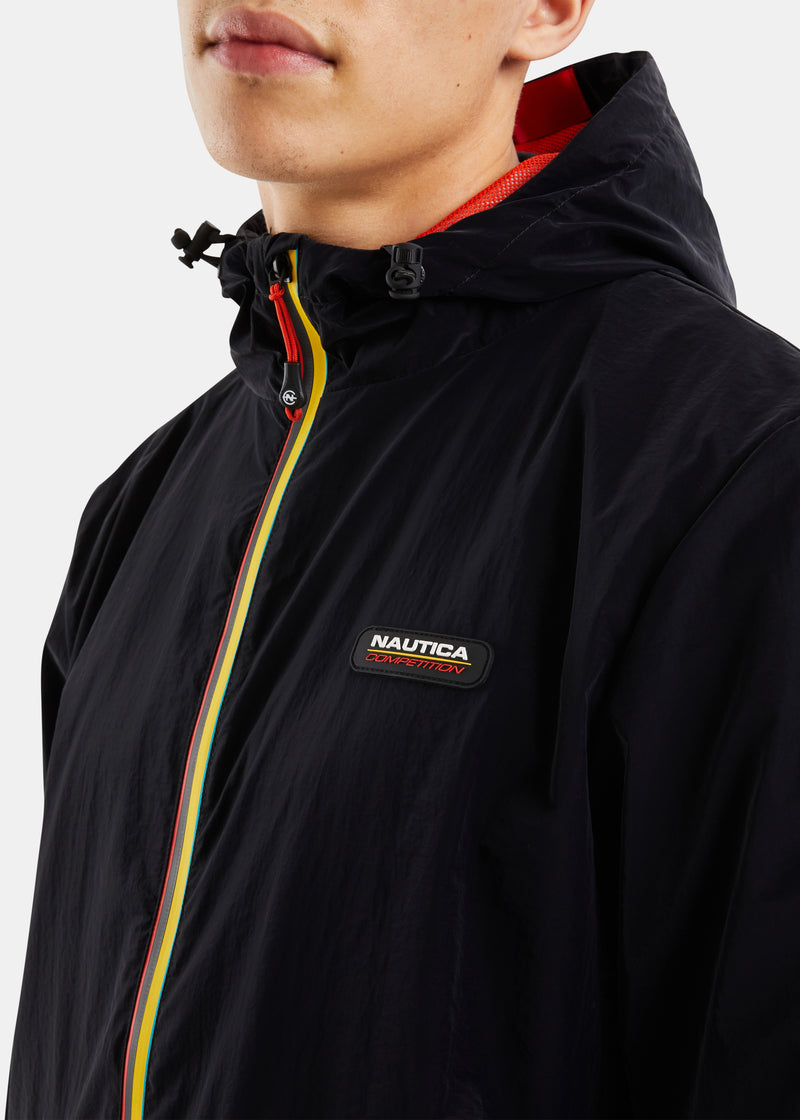 Yardarm Jacket - Black