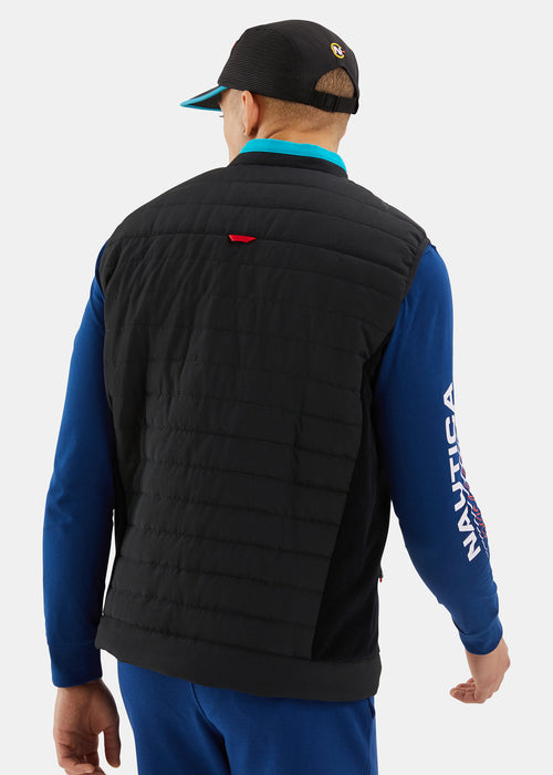 FARDAGE GILET - Black