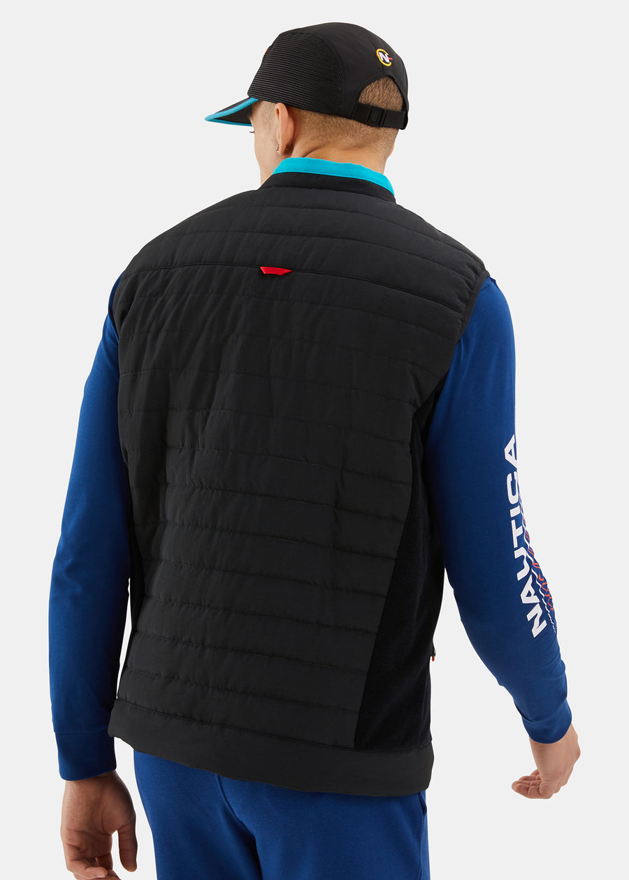 FARDAGE GILET - Black