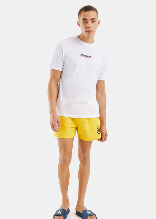 Burton Swim Short - Yellow