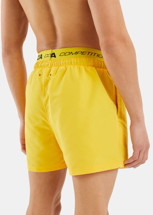 Burton Swim Short - Yellow