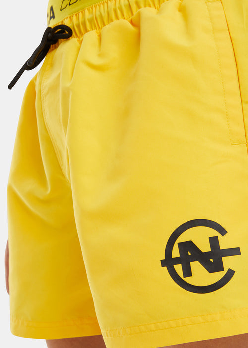 Burton Swim Short - Yellow