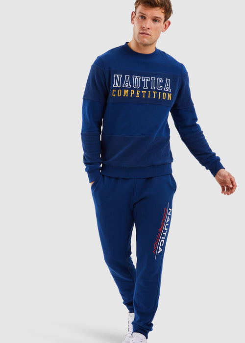 Headstick Sweatshirt - Navy