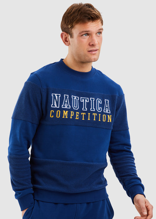 Headstick Sweatshirt - Navy