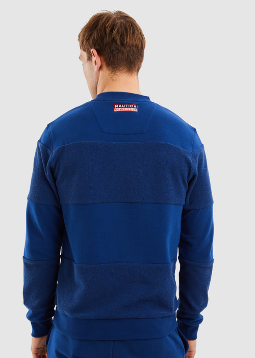 Headstick Sweatshirt - Navy
