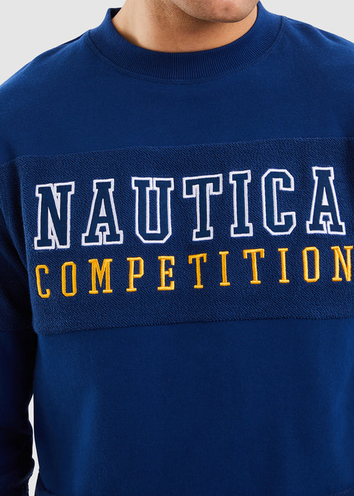 Headstick Sweatshirt - Navy