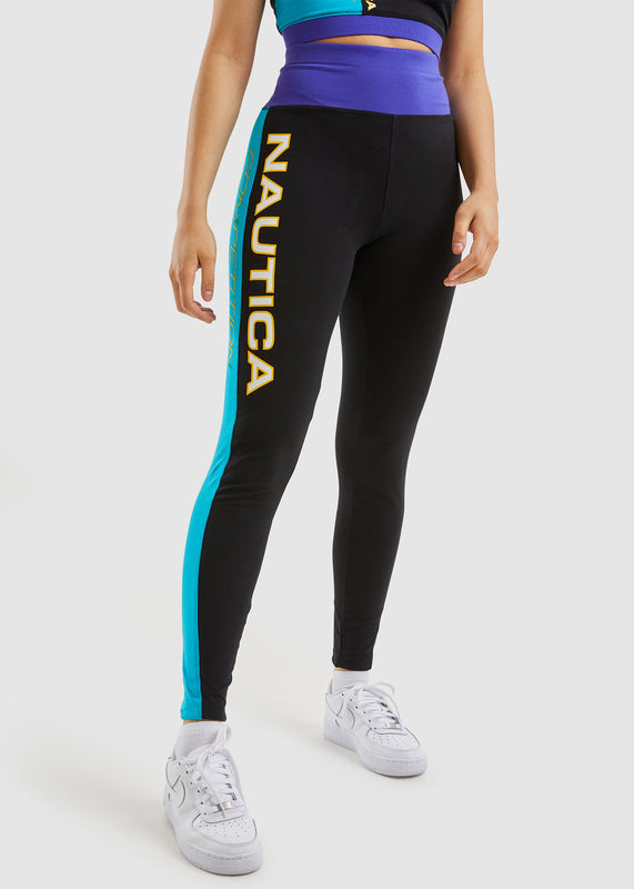 Zeller Legging - Black