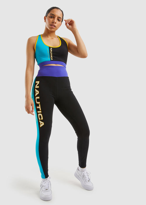 Zeller Legging - Black