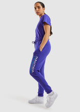 Load image into Gallery viewer, Oceane Jog Pant - Purple