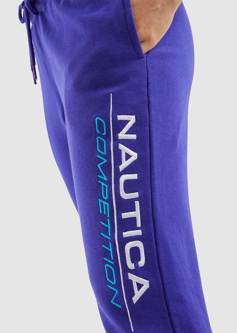 Oceane Jog Pant - Purple