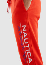 Load image into Gallery viewer, Oceane Jog Pant - Red