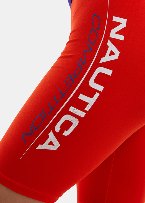 Rowa Cycle Short - Red