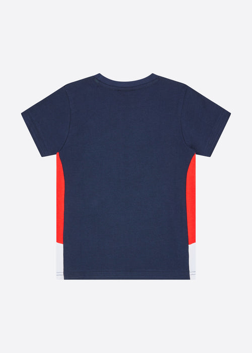 Armament T-Shirt/Fleece Short Set - Dark Navy