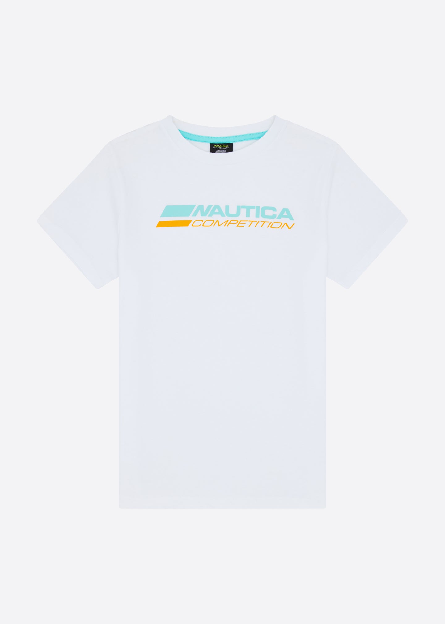 Bilge T-Shirt - White