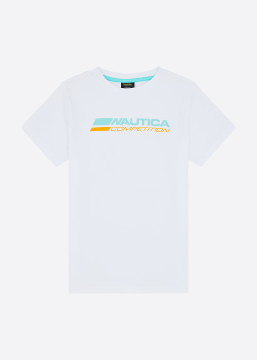 Bilge T-Shirt - White