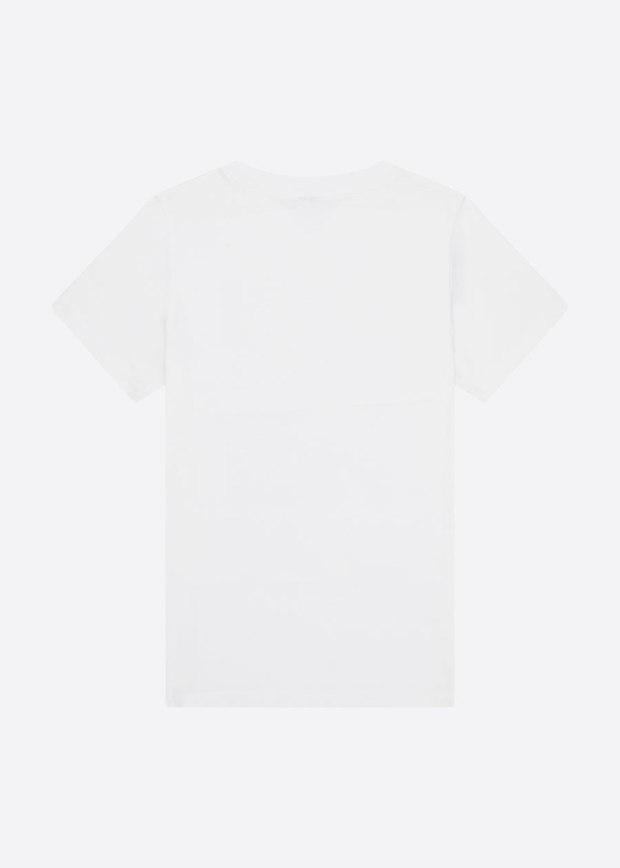 Bilge T-Shirt - White
