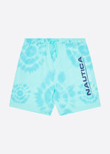 Load image into Gallery viewer, Chine Swim Short - Aruba Blue