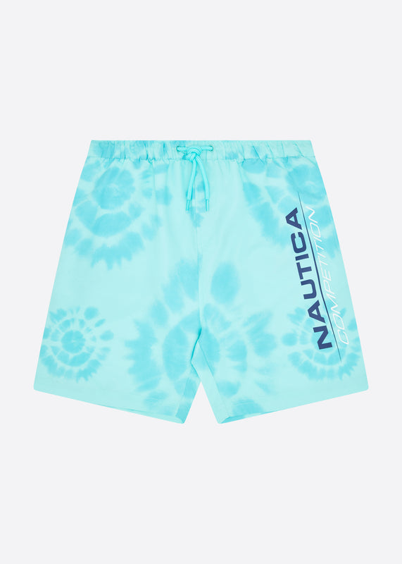Chine Swim Short - Aruba Blue