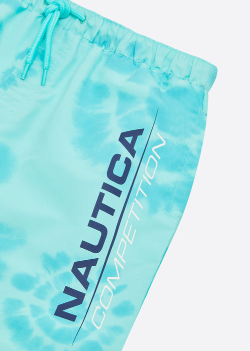 Chine Swim Short - Aruba Blue