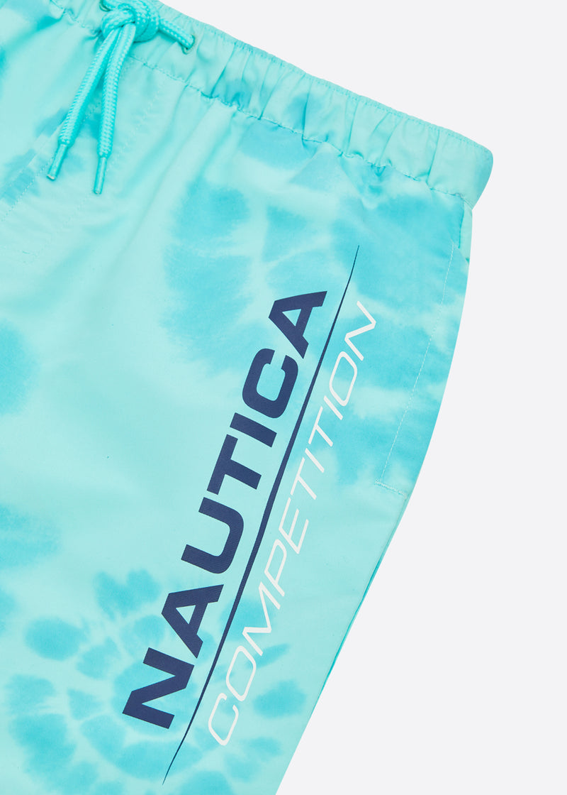 Chine Swim Short - Aruba Blue