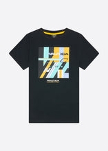 Load image into Gallery viewer, Port T-Shirt - Black