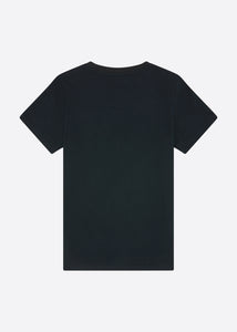 Port T-Shirt - Black
