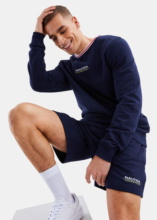 Tang Sweatshirt - Dark Navy