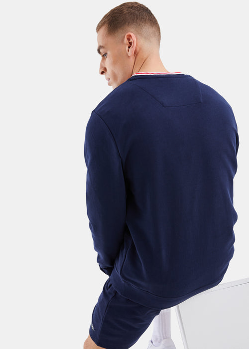 Tang Sweatshirt - Dark Navy