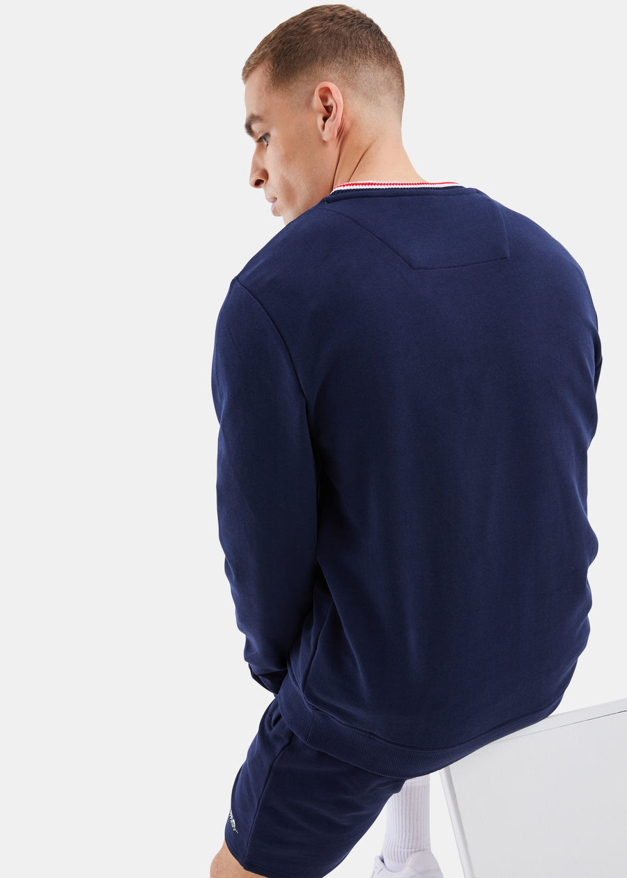 Tang Sweatshirt - Dark Navy
