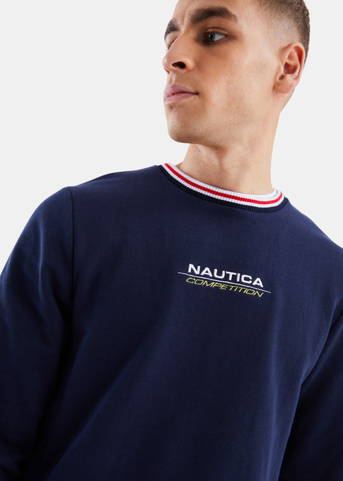 Tang Sweatshirt - Dark Navy