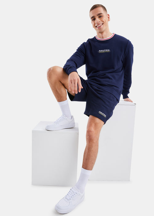 Tang Sweatshirt - Dark Navy