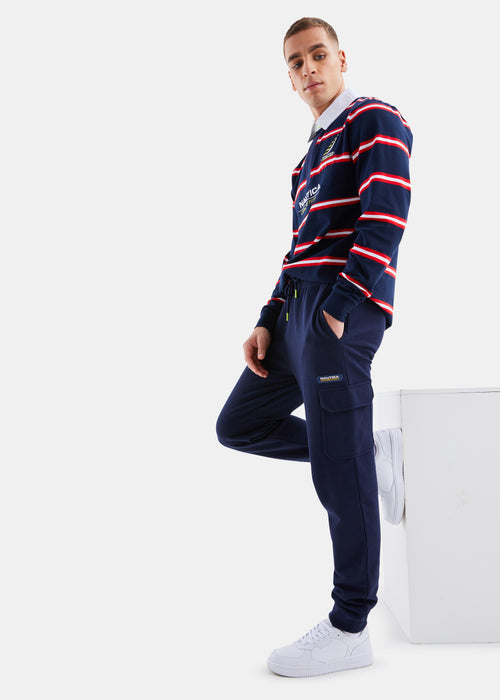 Sailfin Jog Pant - Dark Navy