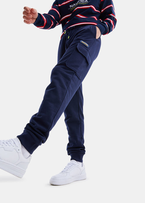 Sailfin Jog Pant - Dark Navy