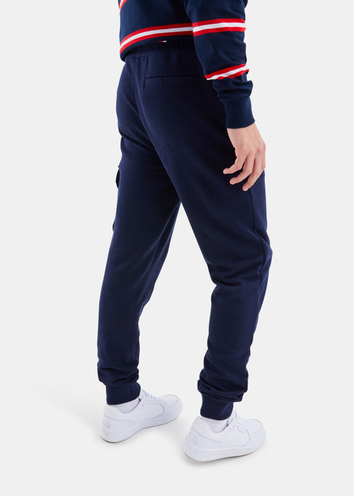Sailfin Jog Pant - Dark Navy