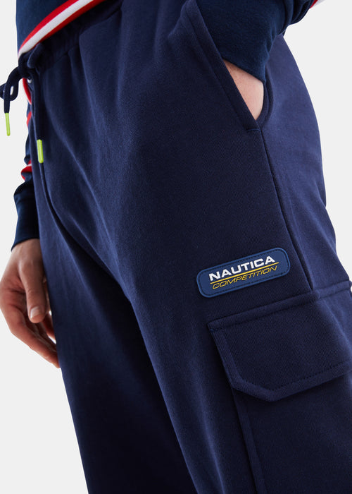 Sailfin Jog Pant - Dark Navy