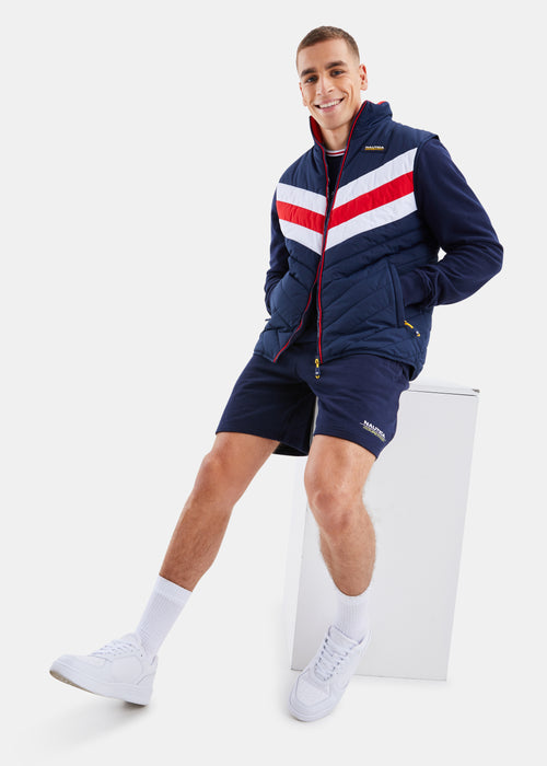 Sandbar Gilet - Dark Navy