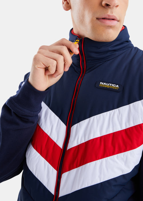 Sandbar Gilet - Dark Navy