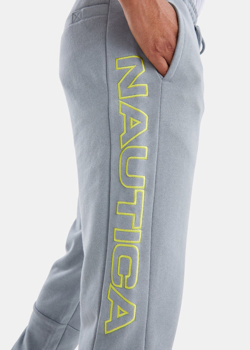 Hapuku Jog Pant - Grey