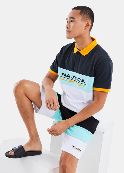 Tetra 9.5" Fleece Short - Multi
