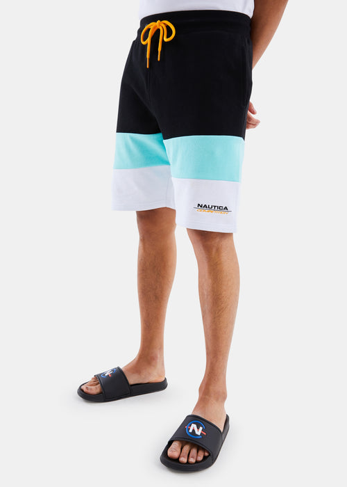 Tetra 9.5" Fleece Short - Multi