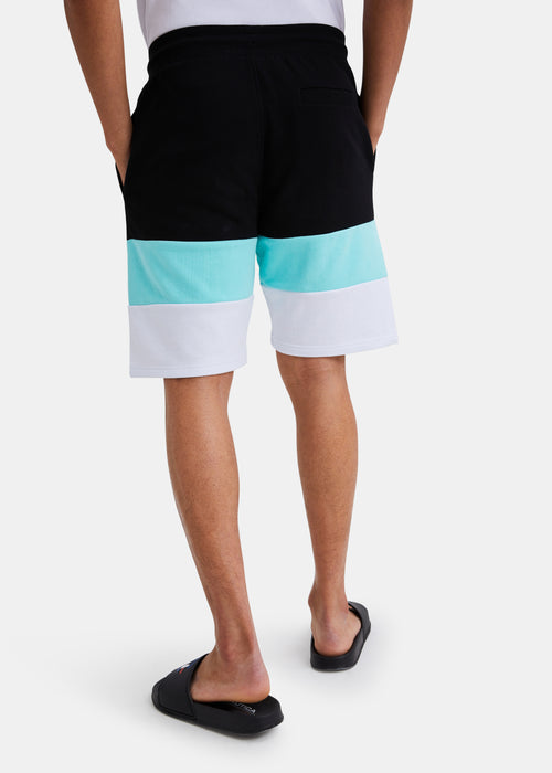 Tetra 9.5" Fleece Short - Multi