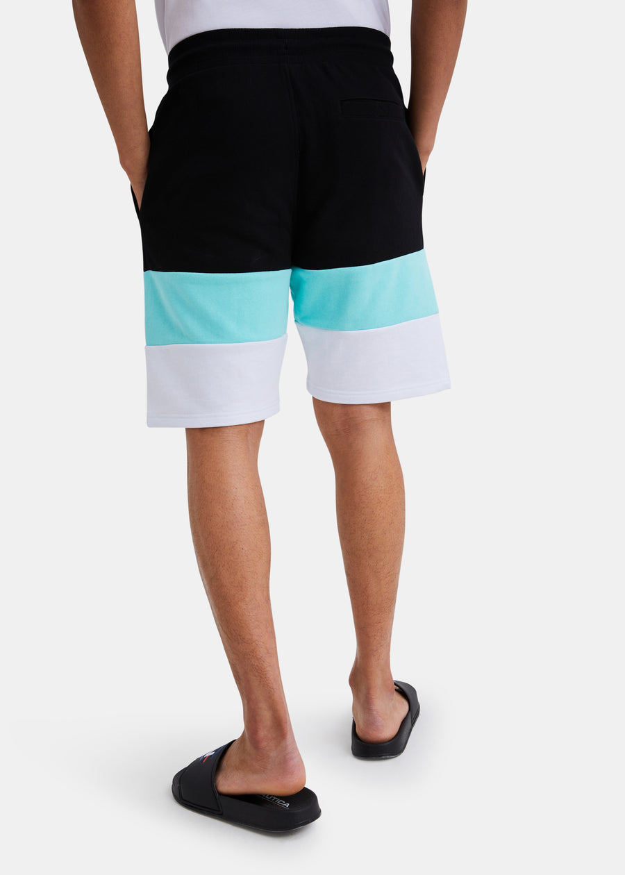 Tetra 9.5" Fleece Short - Multi