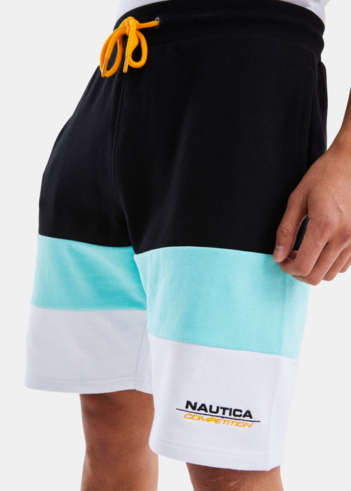 Tetra 9.5" Fleece Short - Multi